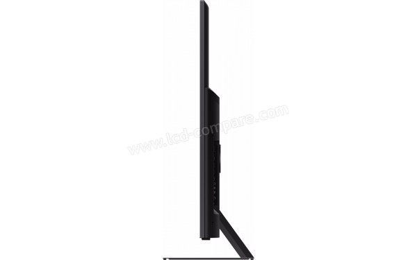TCL 55C849 - Vue de profil droit