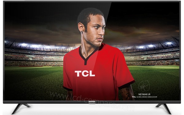 TCL 55DB600 - Vue de face