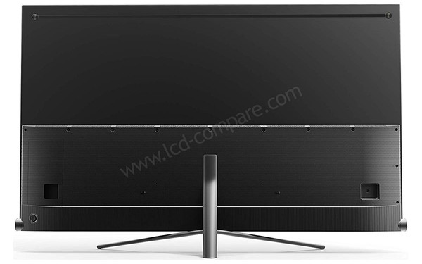 TCL 55DC766 - Vue de l'arri&egrave;re