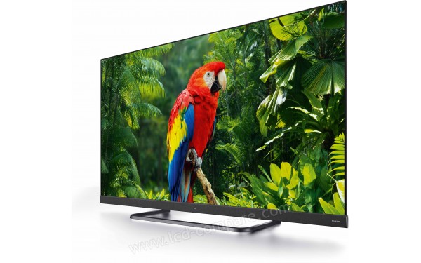 TCL 55EC780 - Vue 3/4 droite