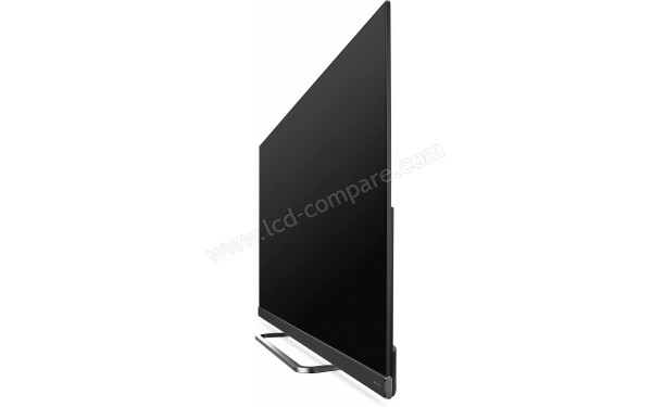 TCL 55EC780 - Vue 3/4 arri&egrave;re