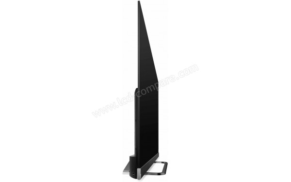 TCL 55EC780 - Vue de profil