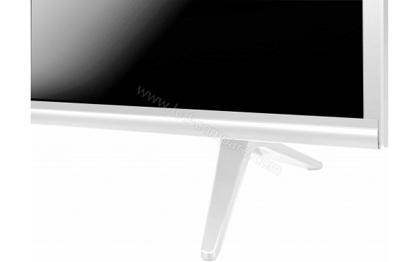 TCL 55EP640W - Zoom sur la partie basse