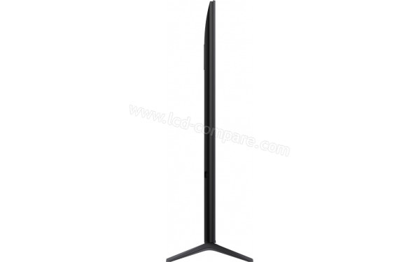 TCL 55MQLED70K - Vue de profil gauche