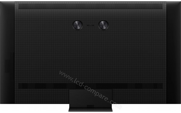 TCL 55MQLED80K - Vue de l'arri&egrave;re