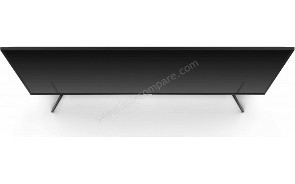 TCL 55P618 - Vue en contre-plong&eacute;e