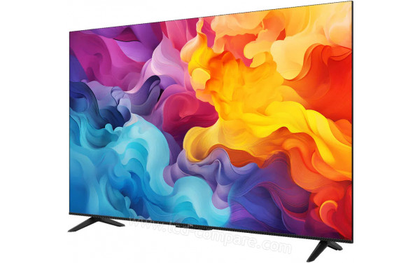 TCL 55P61B - Vue 3/4 droite