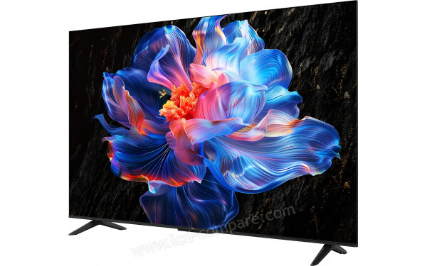 TCL 55P61K - Vue 3/4 droite