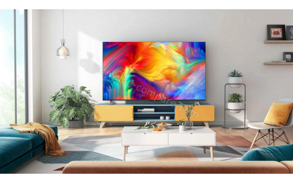 TCL 55P638 - Mise en situation