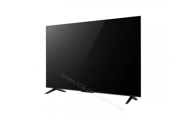 TCL 55P655 - Vue 3/4 droite