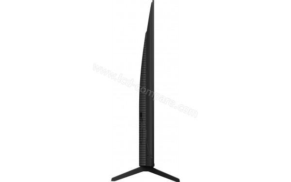 TCL 55P71K - Vue de profil gauche