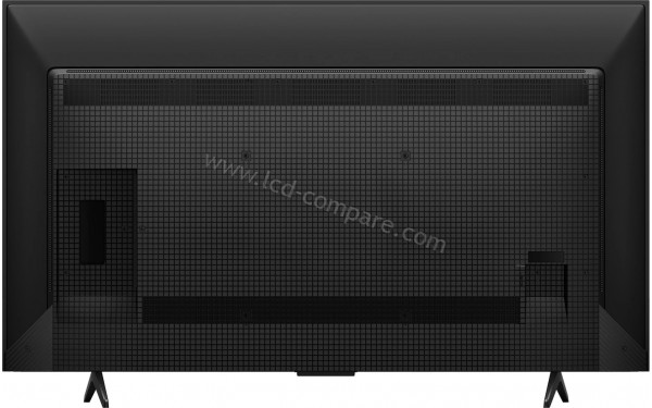 TCL 55P71K - Vue de l'arri&egrave;re