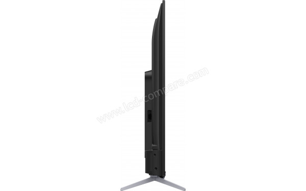 TCL 55P725 - Vue de profil