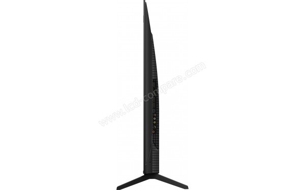 TCL 55P79K - Vue de profil droit