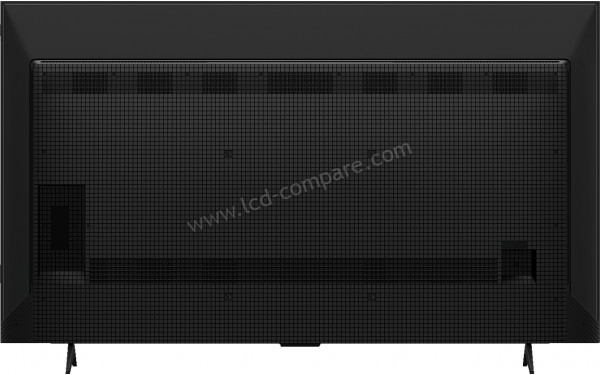 TCL 55P79L - Vue de l'arri&egrave;re