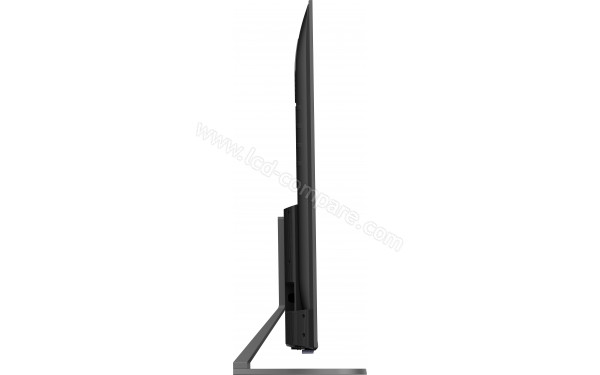 TCL 55P815 - Vue de profil