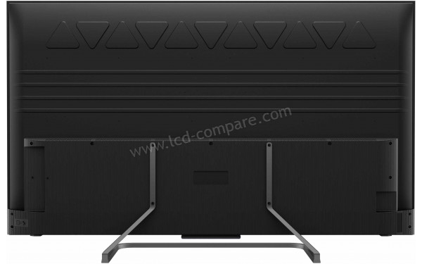 TCL 55P815 - Vue de l'arri&egrave;re