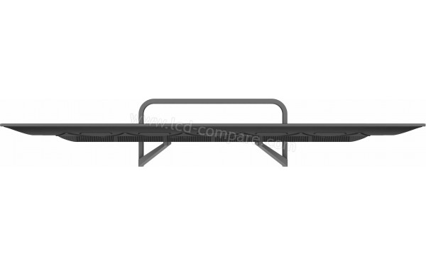 TCL 55P815 - Vue du dessus