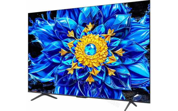 TCL 55P8K Pro - Vue 3/4 droite