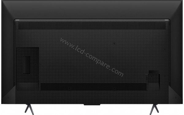 TCL 55P8K Pro - Vue de l'arri&egrave;re