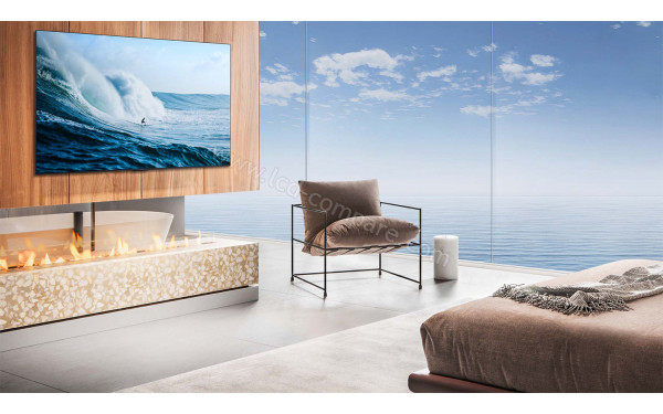 TCL 55Q6C - Mise en situation