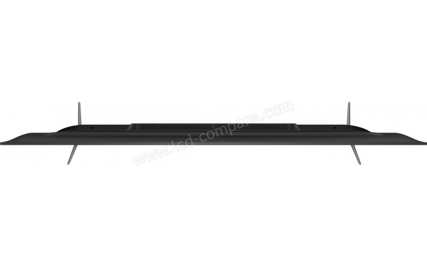 TCL 55QLED760 - Vue du dessus