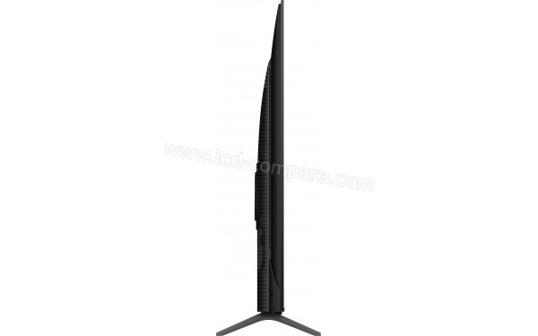TCL 55QLED810K - Vue de profil gauche