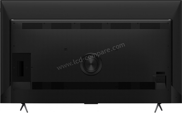 TCL 55QLED810K - Vue de l'arri&egrave;re