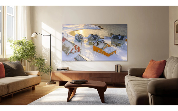 TCL 55QLED810K - Mise en situation