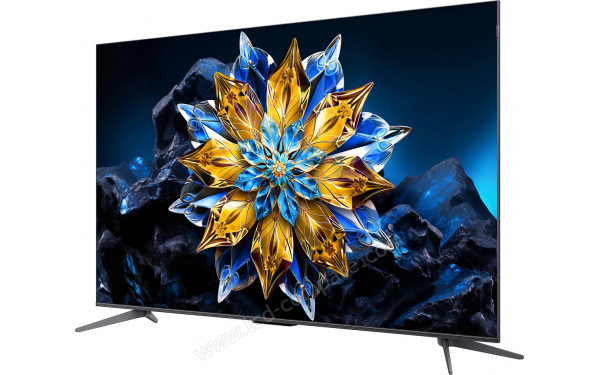 TCL 55QLED810 - Vue 3/4 droite