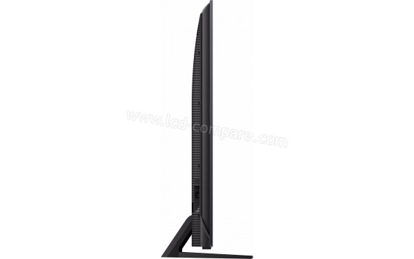 TCL 55QLED870 - Vue de profil gauche