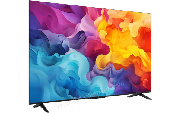 2024年製！TCL 55V型 4K 液晶テレビ Google TV 55V6B 2024年製 TCL 55V型 4K Google TV 液晶 テレビ 55V6B TCL 55V型 4K