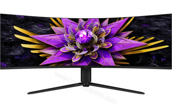 TCL 57R94 - Vue de face