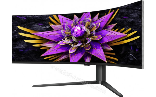 TCL 57R94 - Vue 3/4 droite