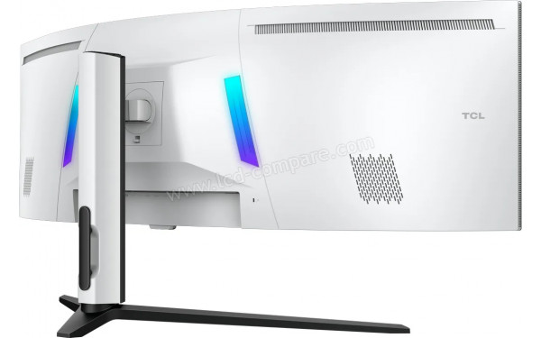 TCL 57R94 - Vue 3/4 arri&egrave;re