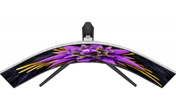 TCL 57R94 - Vue du dessus