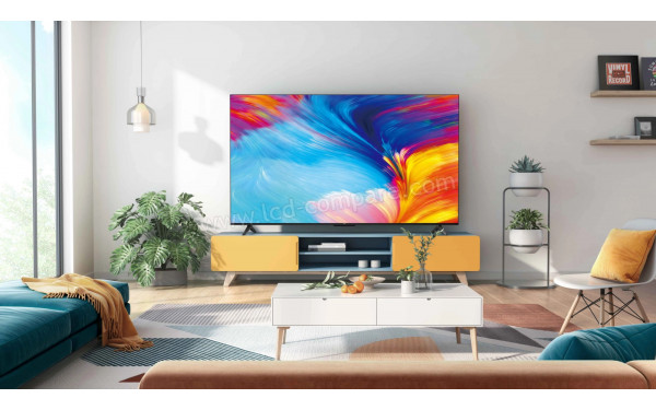 TCL 58P635 - Mise en situation
