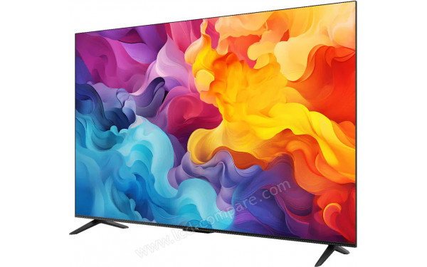 TCL 58V6B - Vue 3/4 droite