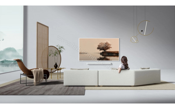 TCL NXTFrame 65A300 Pro - Mise en situation