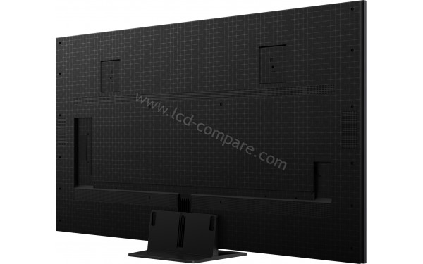 TCL 65A400U - Vue 3/4 arri&egrave;re