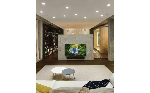 TCL 65AP610 - Mise en situation