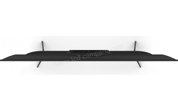 TCL 65AP610 - Vue du dessus