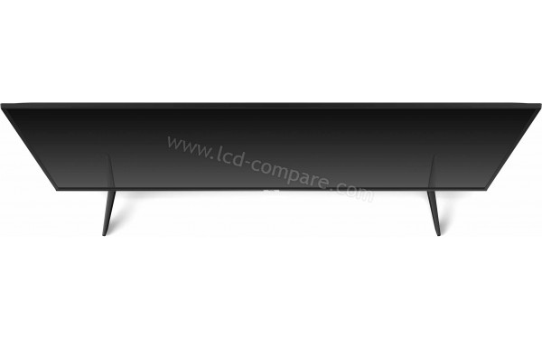 TCL 65AP610 - Vue en plong&eacute;e