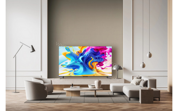 TCL 65C643 - Mise en situation