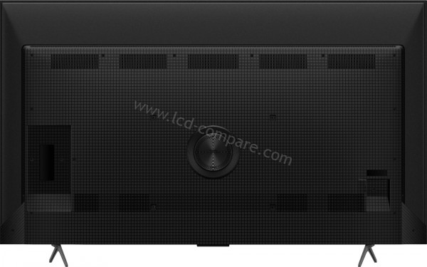 TCL 65C69B - Vue de l'arri&egrave;re