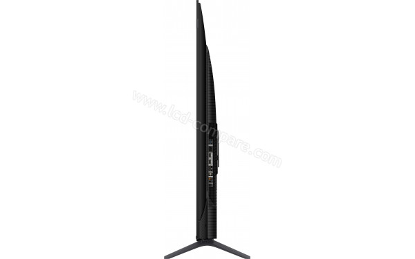 TCL 65C69B - Vue de profil droit