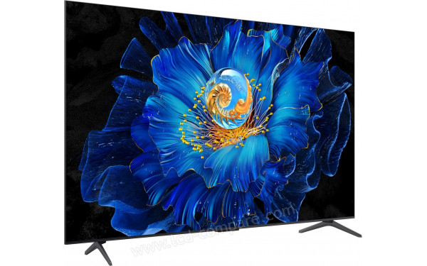 TCL 65C69KS - Vue 3/4 gauche