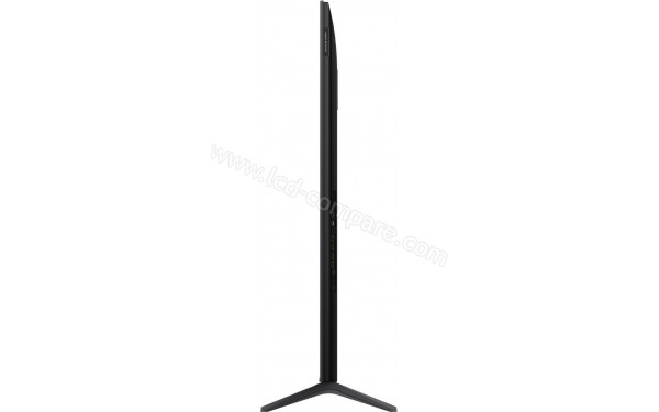 TCL 65C69KS - Vue de profil droit