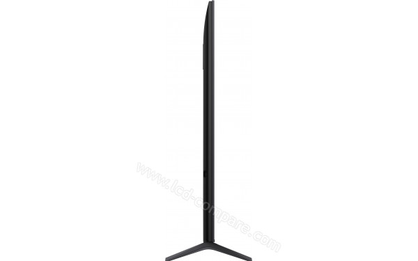 TCL 65C69K - Vue de profil gauche