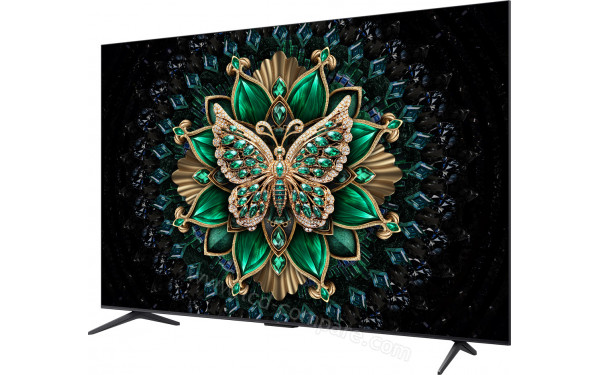 TCL 65C6K Pro - Vue 3/4 droite